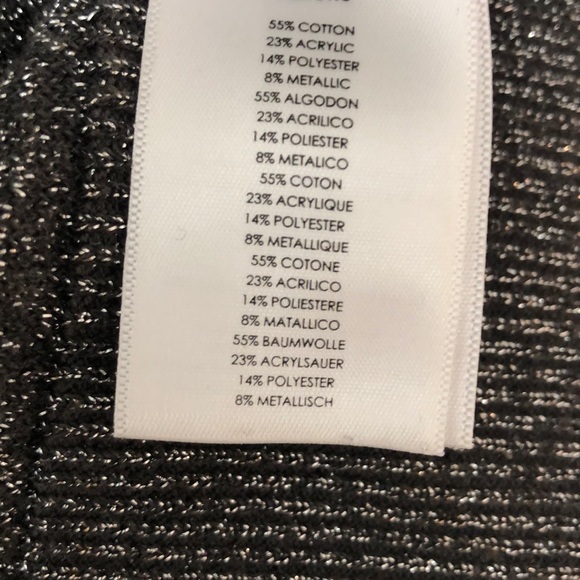 Michael Kors shimmer knit dress - Picture 4 of 4